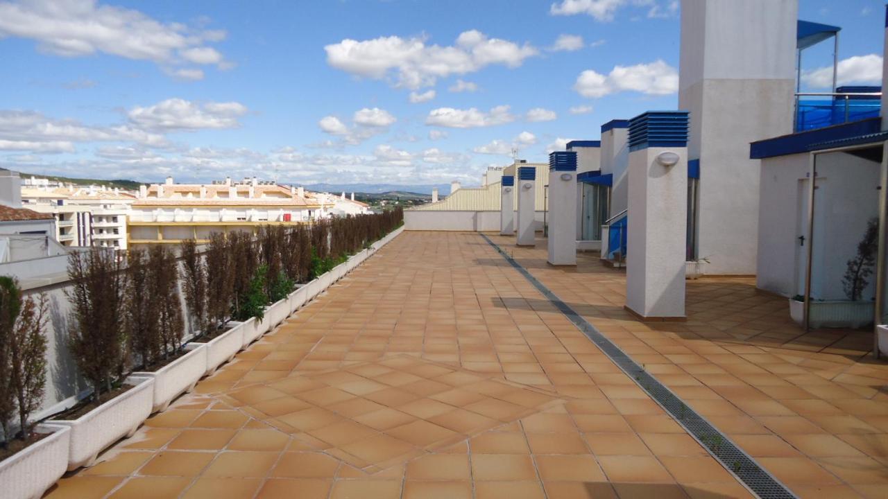 Miralcielo Lek Διαμέρισμα Peñíscola Εξωτερικό φωτογραφία